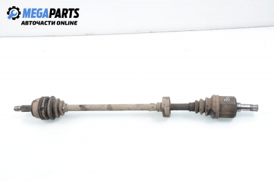 Driveshaft for Honda Civic V 1.5, 94 hp, hatchback, 3 doors, 1995, position: left