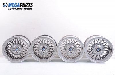 Alloy wheels for BMW 5 (E39) (1996-2004) 16 inches, width 7 (The price is for the set)