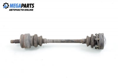 Driveshaft for Mercedes-Benz C W203 2.7 CDI, 170 hp, sedan, 2001