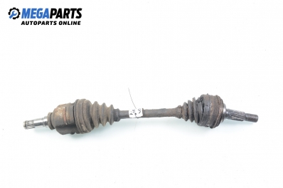 Driveshaft for Toyota Celica V (T180) 1.6 16V, 105 hp, 1991, position: left