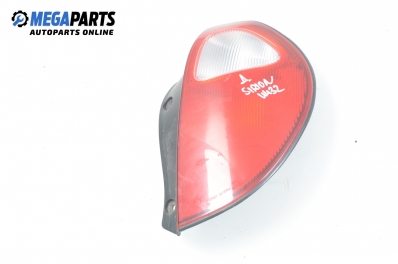 Tail light for Daihatsu Sirion 1.0 4WD, 58 hp, hatchback, 5 doors, 2000, position: right