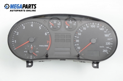 Instrument cluster for Audi A3 (8L) 1.6, 101 hp, 3 doors, 1998