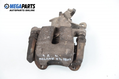 Caliper for Renault Megane 1.9 dCi, 120 hp, station wagon, 2003, position: rear - right