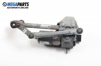 Front wipers motor for Volkswagen Touran 2.0 TDI, 136 hp, 2004 № Bosch 0 390 241 717