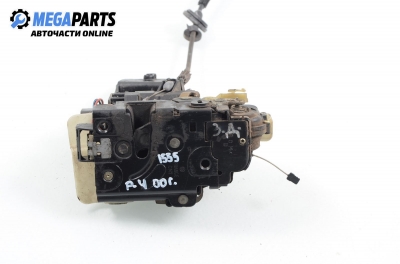 Schloss for Volkswagen Passat (B5; B5.5) (1996-2005) 2.5, combi automatic, position: rechts, rückseite