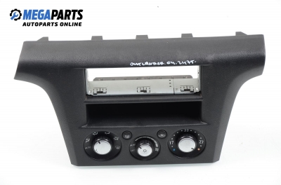 Bedienteil climatronic für Mitsubishi Outlander 2.4, 160 hp, 2004