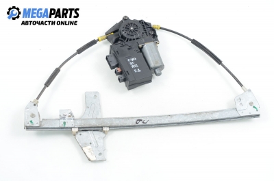 Electric window regulator for Peugeot 307 2.0 16V, 136 hp, hatchback, 5 doors, 2001, position: front - right