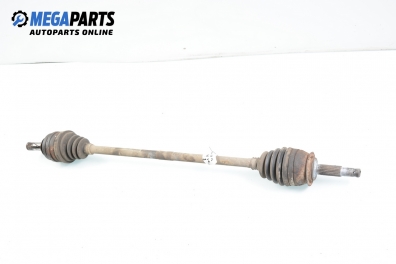 Driveshaft for Opel Corsa B 1.4, 60 hp, 3 doors, 1994, position: right
