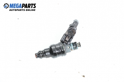 Gasoline fuel injector for Peugeot 306 1.6, 89 hp, hatchback, 5 doors, 1994