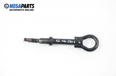 Towing hook for Citroen C2 1.4 HDI, 68 hp, 2007