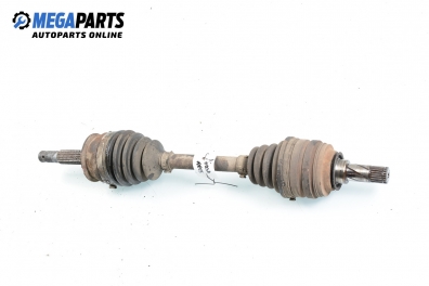 Driveshaft for Opel Corsa B 1.4, 60 hp, 3 doors, 1994, position: left