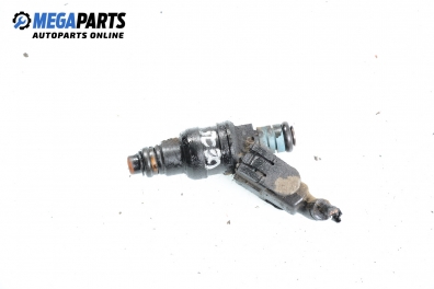 Gasoline fuel injector for Peugeot 306 1.6, 89 hp, hatchback, 5 doors, 1994