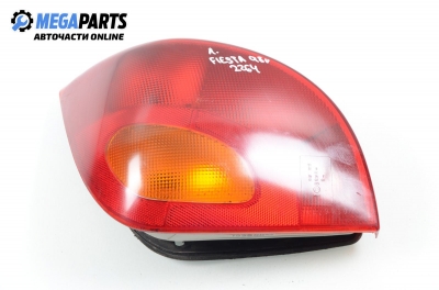 Tail light for Ford Fiesta 1.25 16V, 75 hp, 3 doors, 1998, position: left