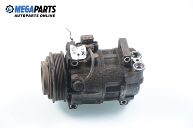 AC compressor for Mercedes-Benz C-Class 202 (W/S) 2.0, 136 hp, sedan, 1995