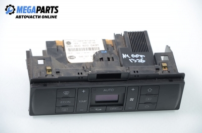 Bedienteil climatronic for Audi A4 (B5) 2.5 TDI Quattro, 150 hp, combi, 2000 № 800 820 043M