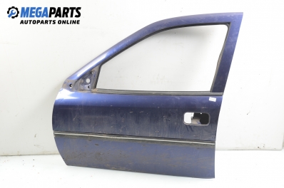 Tür für Opel Vectra B 1.6 16V, 100 hp, sedan, 1996, position: links, vorderseite