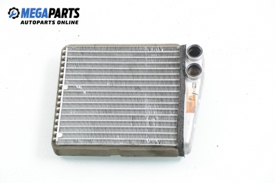 Heating radiator  for Volkswagen Touran 1.9 TDI, 100 hp, 2003