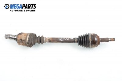 Driveshaft for Renault Megane 1.9 dCi, 120 hp, station wagon, 2003, position: left