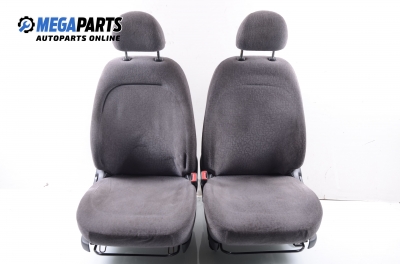 Set scaune pentru Toyota Yaris Verso 1.3, 86 cp, 2003