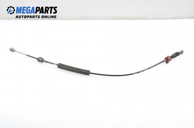Gearbox cable for Renault Megane II 1.9 dCi, 120 hp, hatchback, 2003