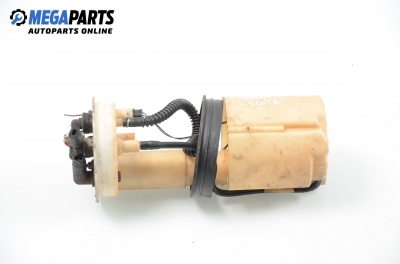 Fuel supply pump housing for Lancia Delta 1.6, 75 hp, 5 doors, 1995