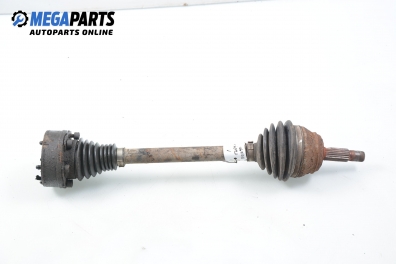 Driveshaft for Volkswagen Vento 1.8, 90 hp, 1994, position: left