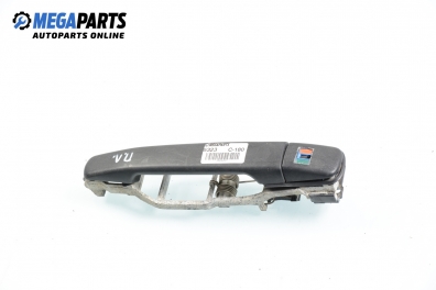 Außengriff für Mercedes-Benz C-Klasse 202 (W/S) 1.8, 122 hp, sedan, 1994, position: links, vorderseite