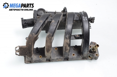 Intake manifold for Ford Ka 1.3, 50 hp, 1997