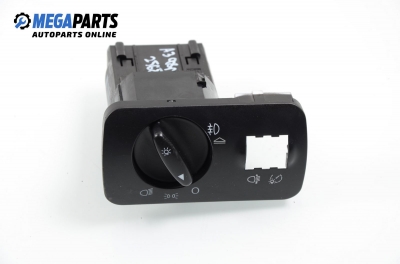 Lights switch for Audi A3 (8L) 1.6, 101 hp, 3 doors, 1998