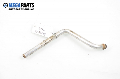 Heating pipe for Fiat Marea 1.9 TD, 100 hp, station wagon, 1998