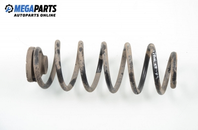 Coil spring for Audi A3 (8L) 1.9 TDI, 110 hp, 1998, position: rear