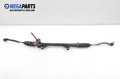 Electric steering rack no motor included for Renault Megane 1.9 dCi, 120 hp, hatchback, 3 doors, 2003