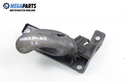 Inner handle for Fiat Marea (1996-2003) 1.6, station wagon, position: front - left