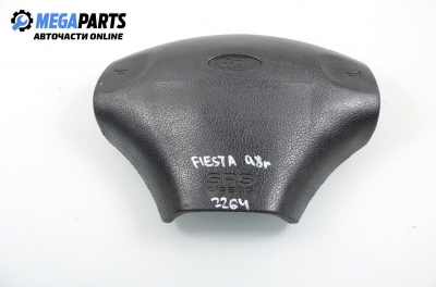 Airbag for Ford Fiesta 1.25 16V, 75 hp, 3 doors, 1998