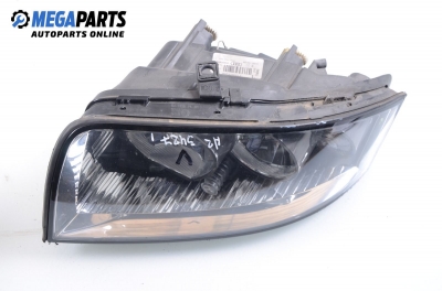 Headlight for Audi A2 (8Z) 1.4 TDI, 75 hp, 2002, position: left