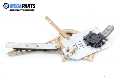 Macara electrică geam pentru BMW 3 (E36) 1.8, 113 cp, sedan, 5 uși, 1991, poziție: dreaptă - fața