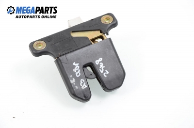 Trunk lock for Audi A3 (8L) 1.6, 101 hp, 3 doors, 1998