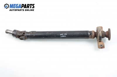 Driveshaft for Subaru Legacy 2.0 4WD, 116 hp, station wagon, 1997, position: front