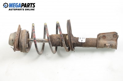 Amortizor McPherson pentru Lancia Dedra 1.6, 78 cp, sedan, 1993, poziție: dreaptă - fața