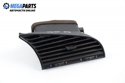 AC heat air vent for BMW 3 (E36) 1.8, 113 hp, sedan, 5 doors, 1991