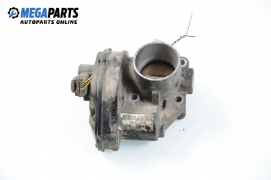 Clapetă carburator pentru Ford Fusion 1.4, 80 cp, 2003 № 2S6U-CC
