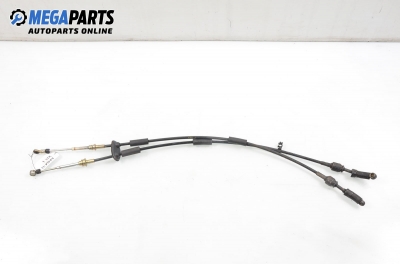 Gear selector cable for Fiat Marea 1.9 TD, 100 hp, station wagon, 1998