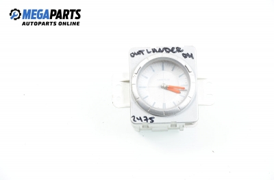 Clock for Mitsubishi Outlander 2.4, 160 hp, 2004