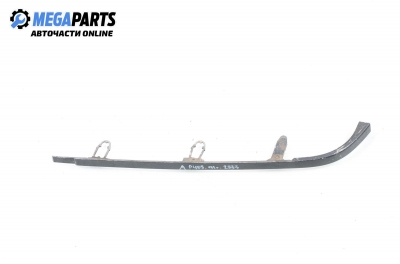 Headlights lower trim for Peugeot 405 1.6, 90 hp, sedan, 1991, position: left