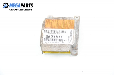 Airbag module for Audi A3 (8L) 1.8, 125 hp, 1998 № 8L0 959 655 F