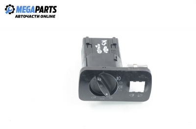 Lights switch for Audi A3 (8L) 1.8, 125 hp, 3 doors, 1998