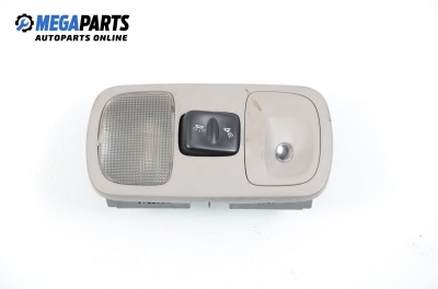 Interior courtesy light for Renault Megane 2.0 16V, 147 hp, coupe, 2001