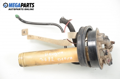 Fuel supply pump housing for Lancia Dedra 1.6, 78 hp, sedan, 1993