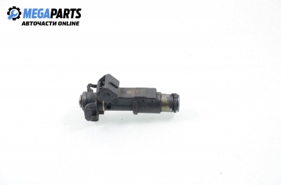 Gasoline fuel injector for Peugeot 307 2.0 16V, 136 hp, hatchback, 2001