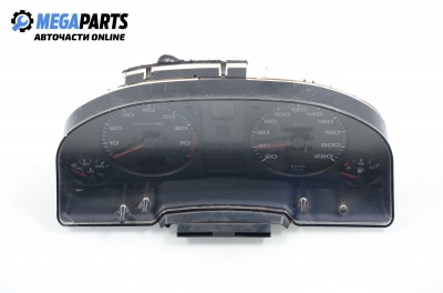 Instrument cluster for Audi 80 (B3) 1.8, 75 hp, sedan, 1988